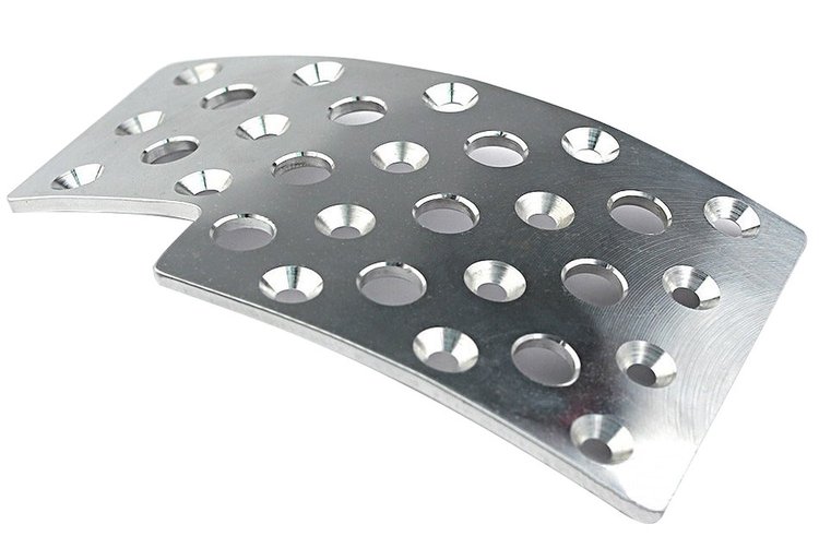 ALM HEEL/TOE GAS PEDAL