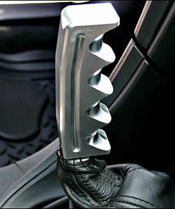 Billet Pistol Grip Shift Knob 1979-2004 Mustang