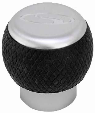 Shift Knob Silver