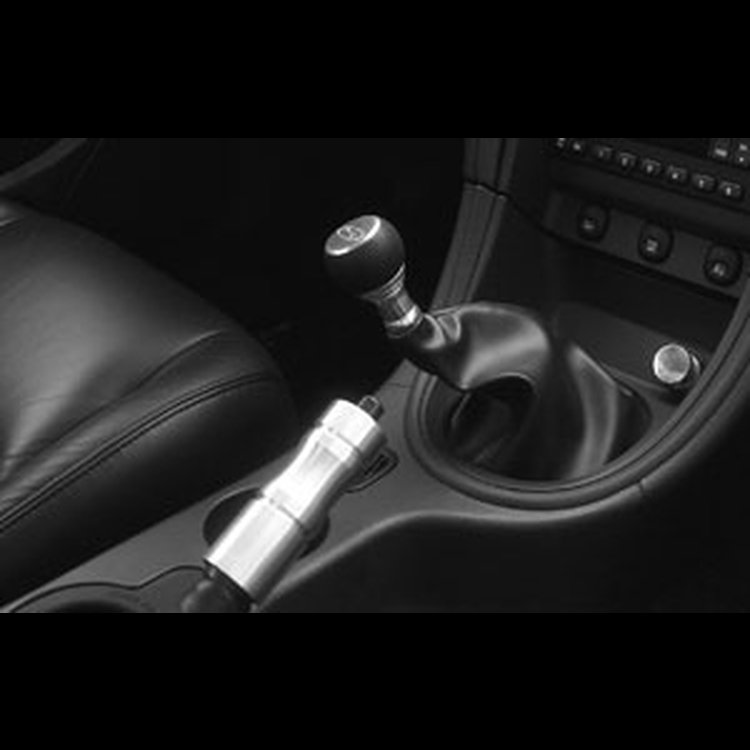 Billet E-Brake Handle Polished