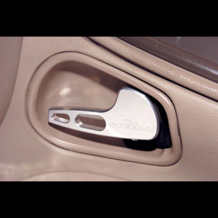 Billet Door Handles No Logo