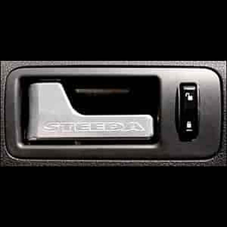 Billet Door Handle Polished