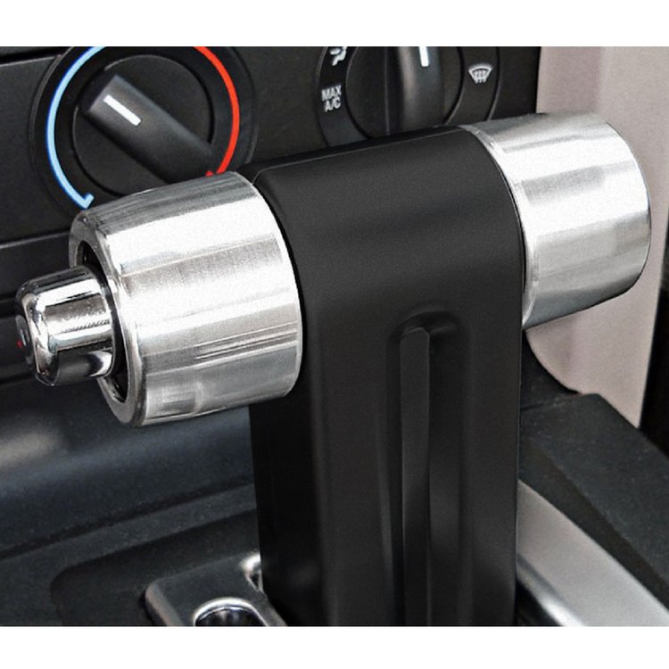 Billet Auto Shift Handle Cover 2005-2010 Mustang