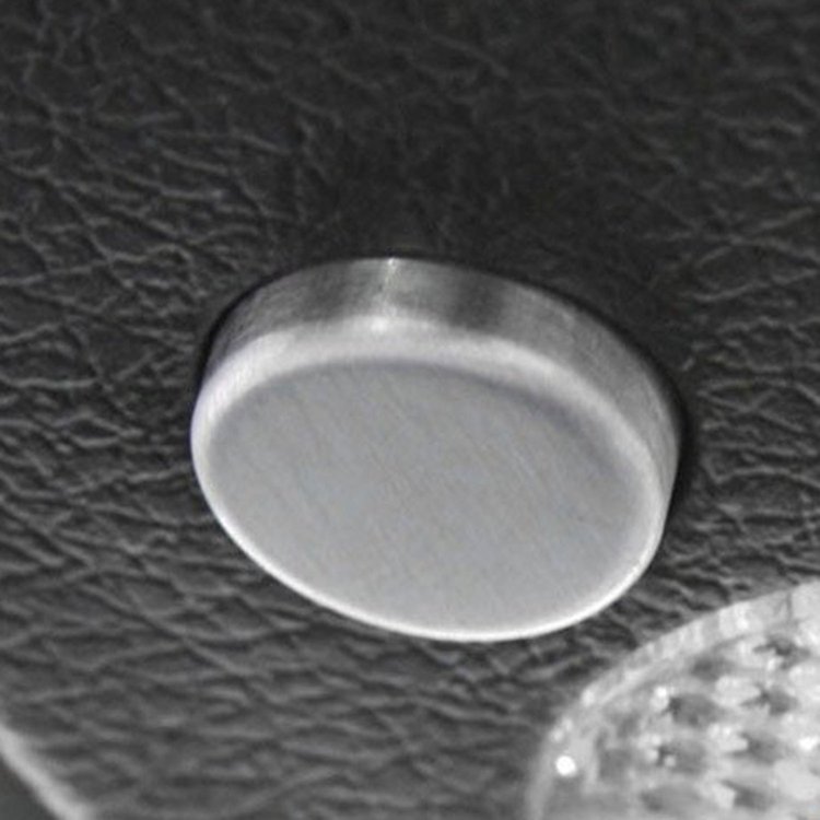 Aluminum Dome Light Push Button Covers