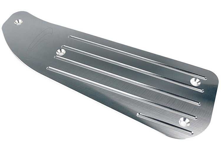 FOCUS ALUMINUM DEAD PEDAL
