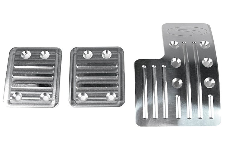 FOCUS HEEL/TOE PEDAL KIT