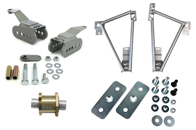 Drag Pack- Stage 2 for 2011-2014 Ford Mustang