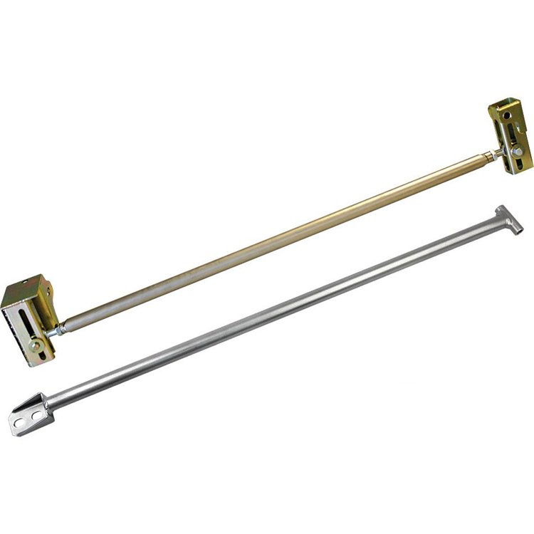 Double Adj race Panhard Bar and Brace for Mustang