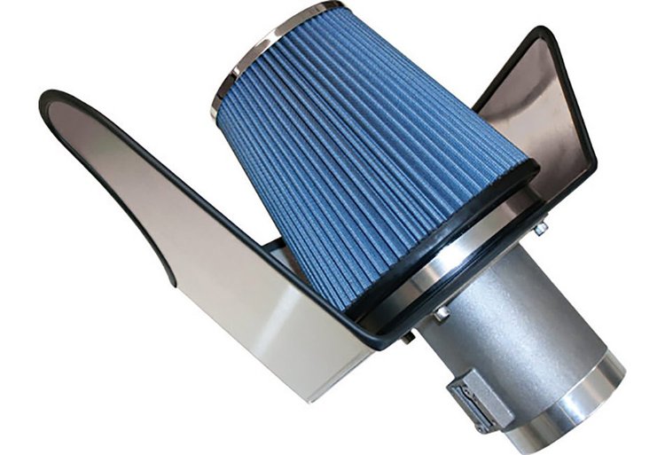 High Velocity Cold Air Intake Kit 2005-09 Mustang GT