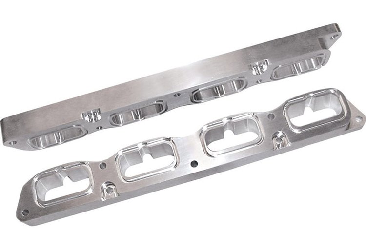 Charge-Motion Control Plates 2005-2008 Mustang