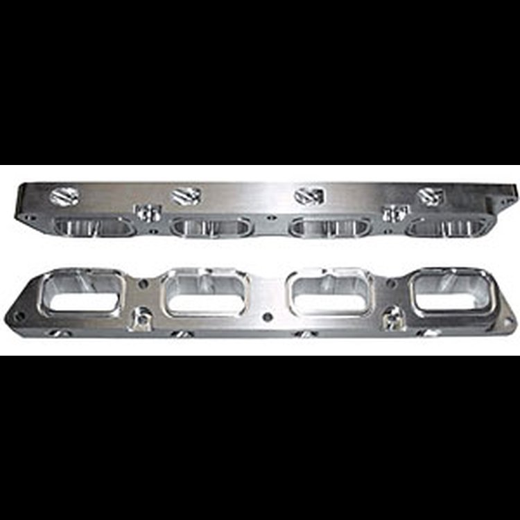 Charge-Motion Control Plates Nitrous Bungs