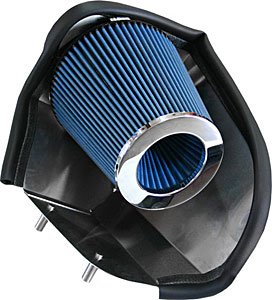High Velocity Cold Air Intake Kit 2003-04 Mustang Cobra