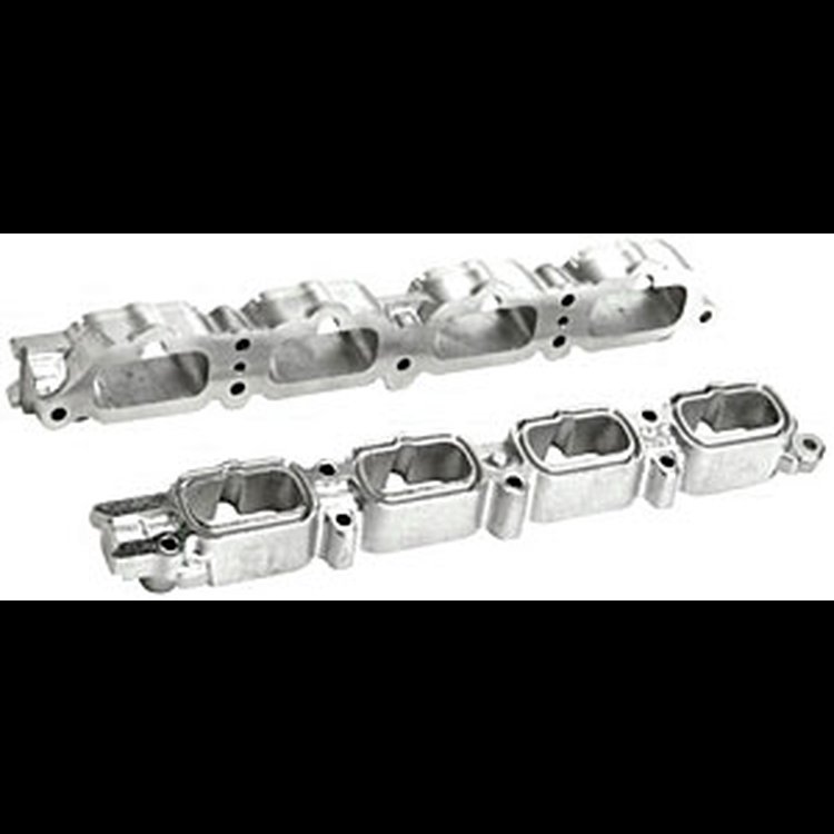 Economy Charge Motion Plates 2005-2008 Mustang V8