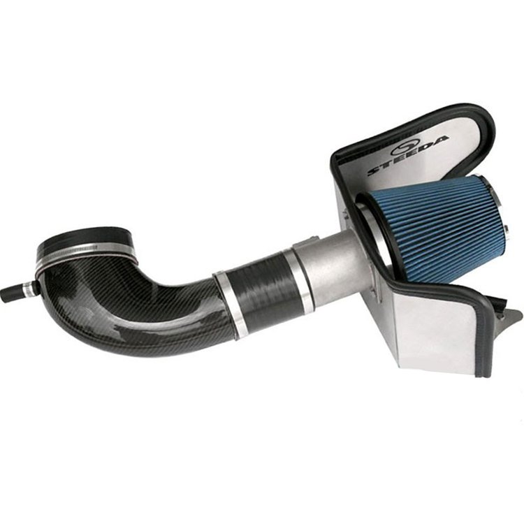 Carbon Fiber CAI kit 05-up Mustang