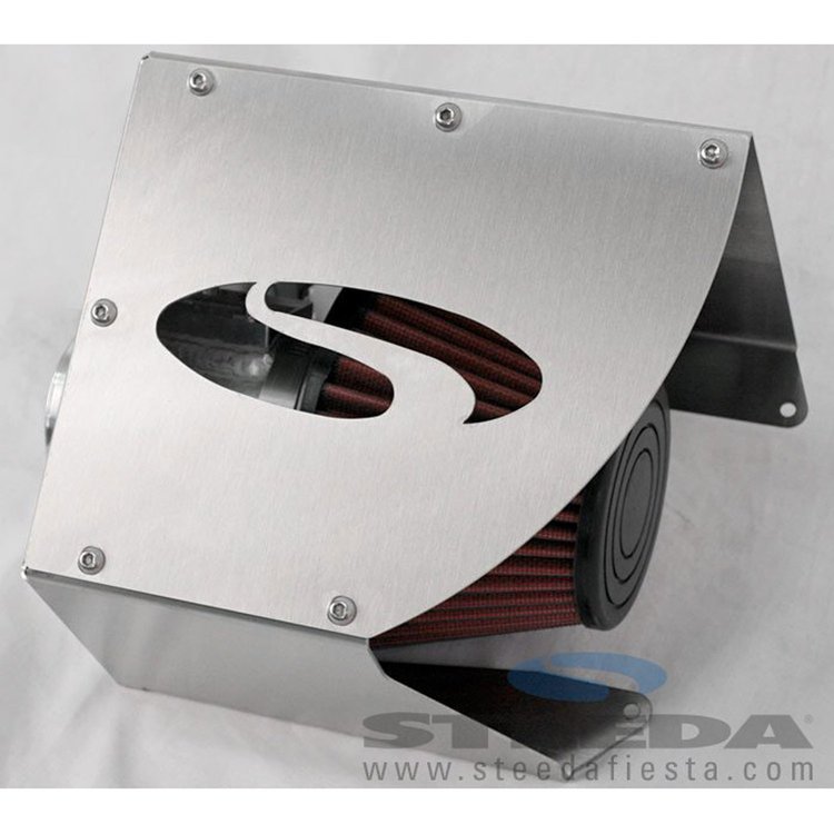 2011 Steeda Fiesta Cold Air Intake