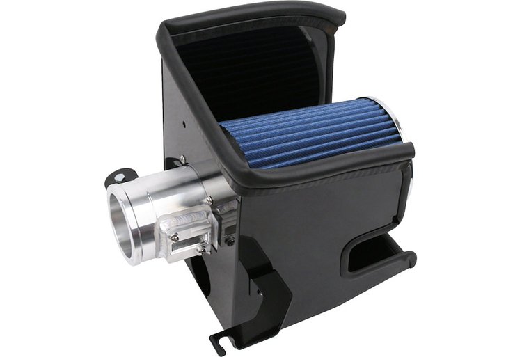 FOCUS COLD AIR INTAKE