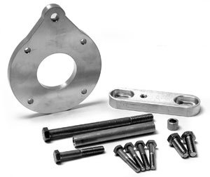 Billet Evacuation Pump Mount Kit