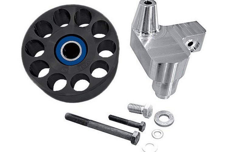 Mustang Cobra Blower Belt Tensioner