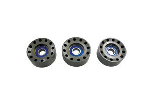 3 Piece Idler Pulley Kit 1996-2004 4.6L Mustang