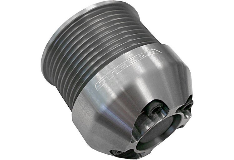 GT500 Supercharger Pulley 2007-2014 Shelby GT500 Mustang