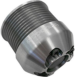 Ford GT Supercar Supercharger Pulley