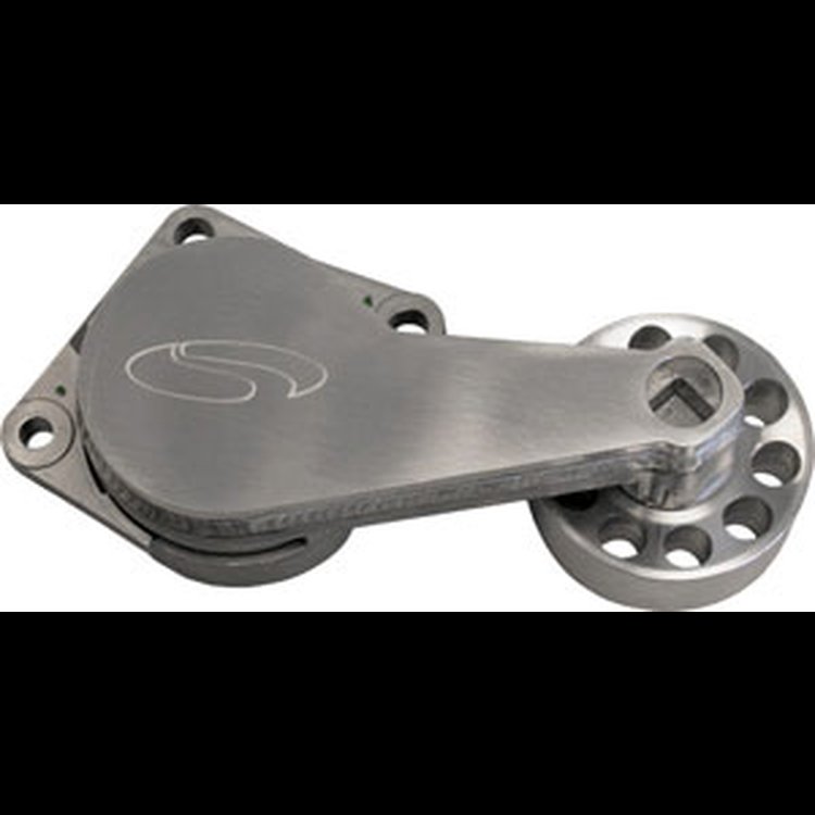 Heavy Duty Tensioner Billet Pulley
