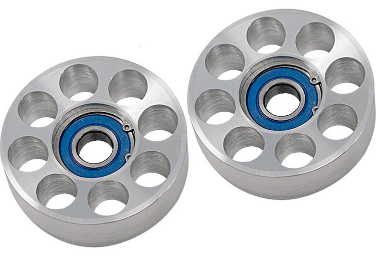 Alum Idler Pulley Kit