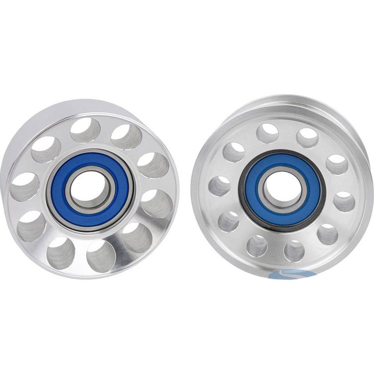 Billet Idler Pulley Kit