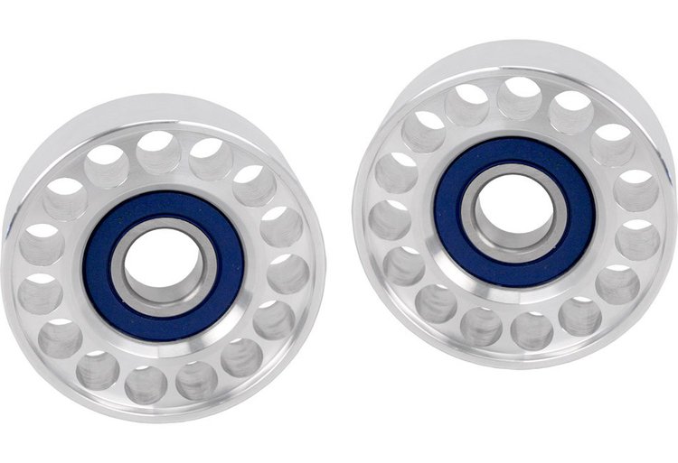 Billet Idler Pulleys for 2015-2017 Mustang