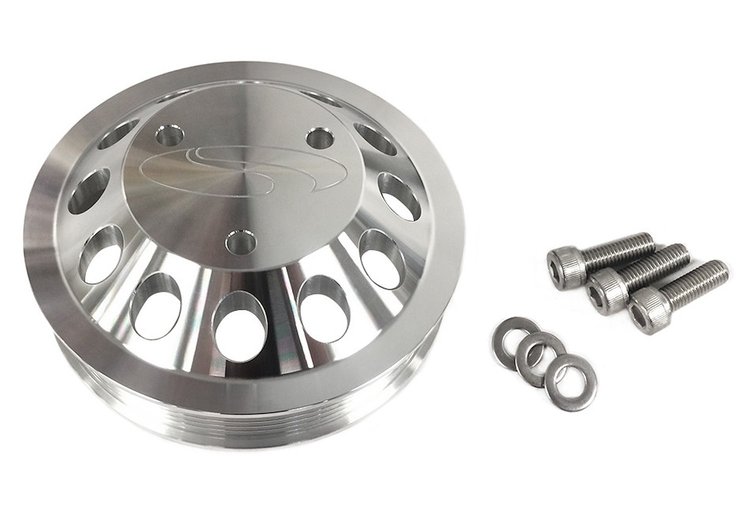 GT Water Pump Pulley