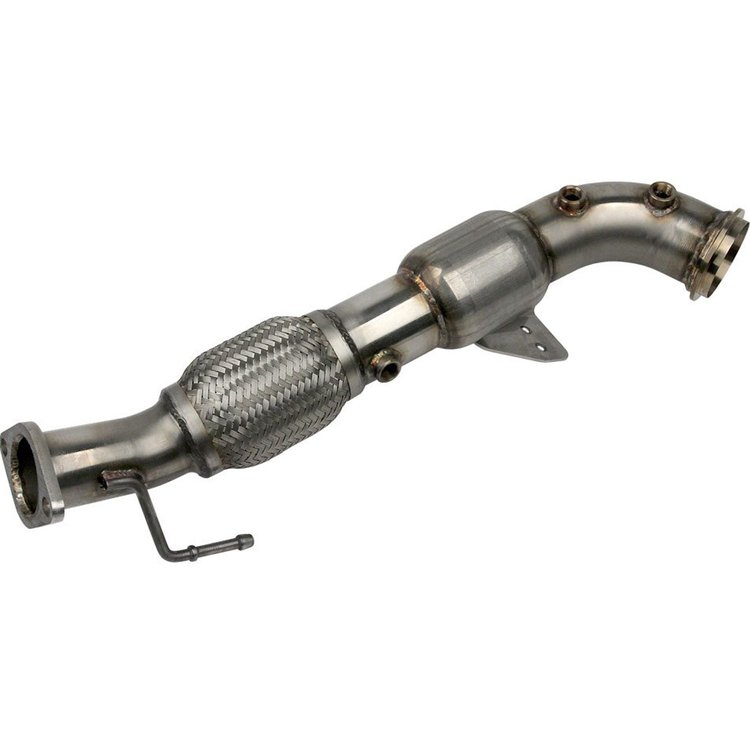 Ford Focus ST High Flow Catted Downpipe