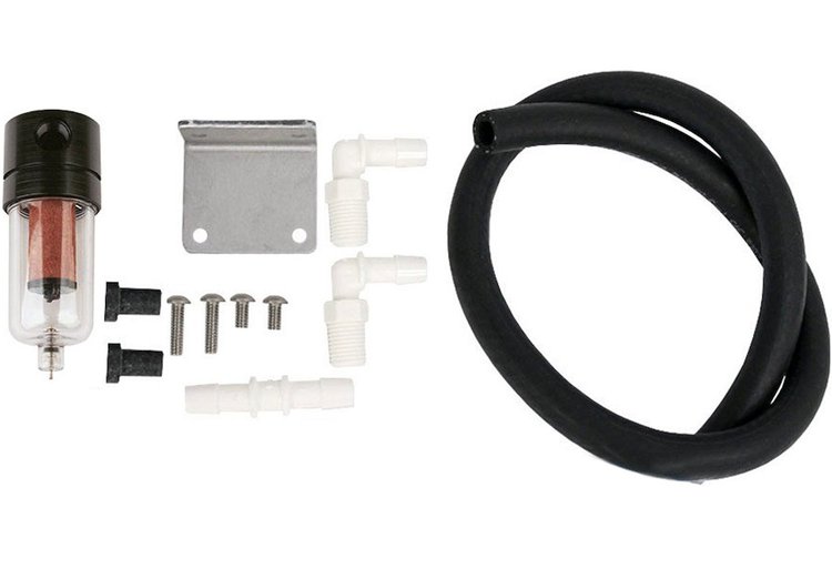 Mustang Oil Separator (79-04)