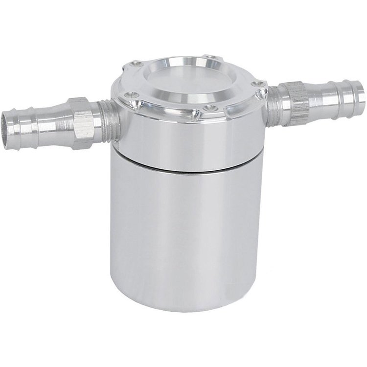 Billet Oil Separator - No Logo