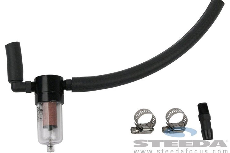 Oil Separator 2015-2018 Focus ST, RS
