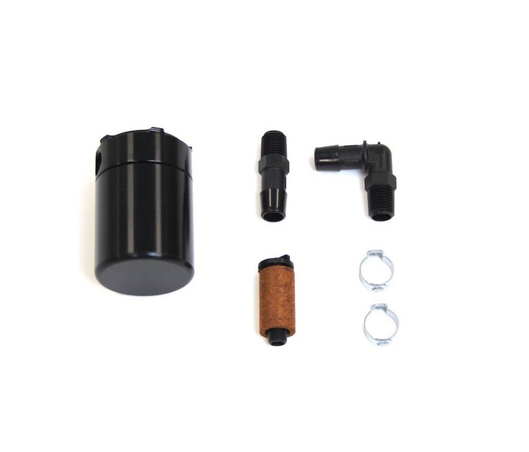 EXPLORER OIL SEPARATOR