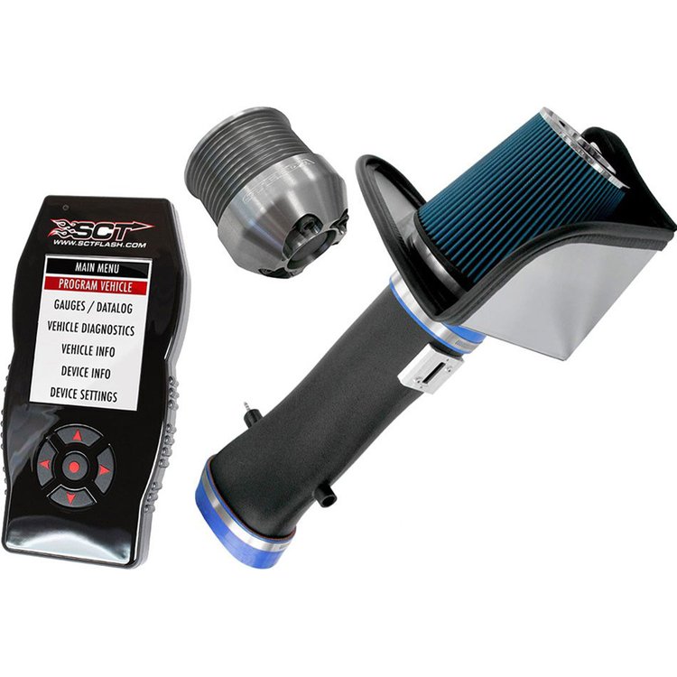GT500 Ultimate Induction Pack