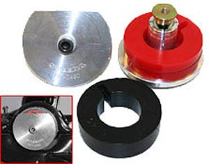 Front Control Arm Bushing Kit 2005 Mustang Only