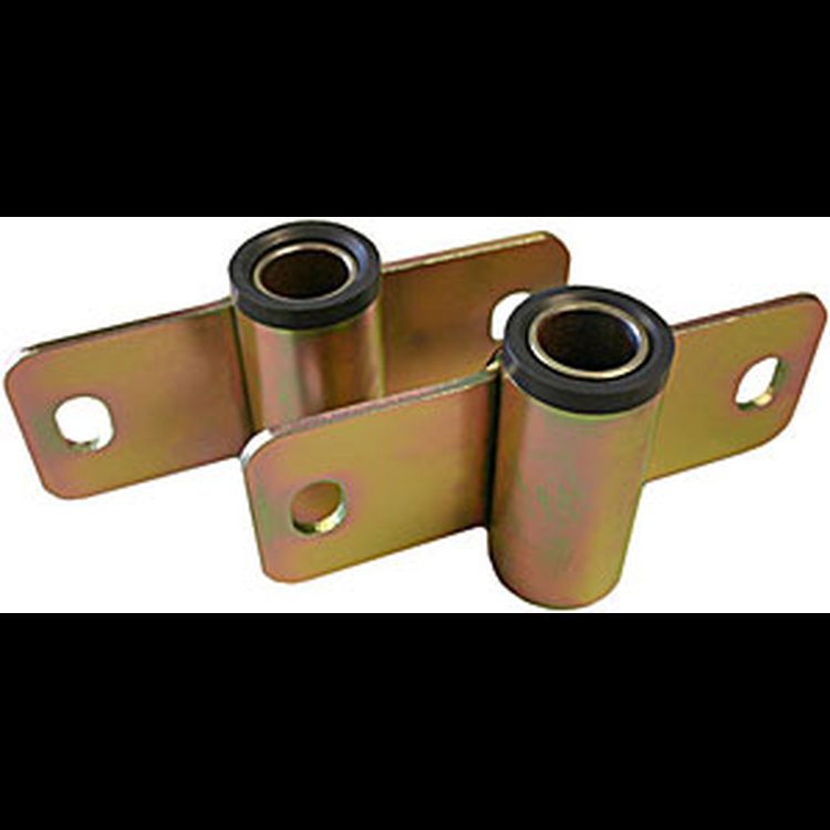 Front Lower A-R Rear Bushing Mount Kit Mustang
