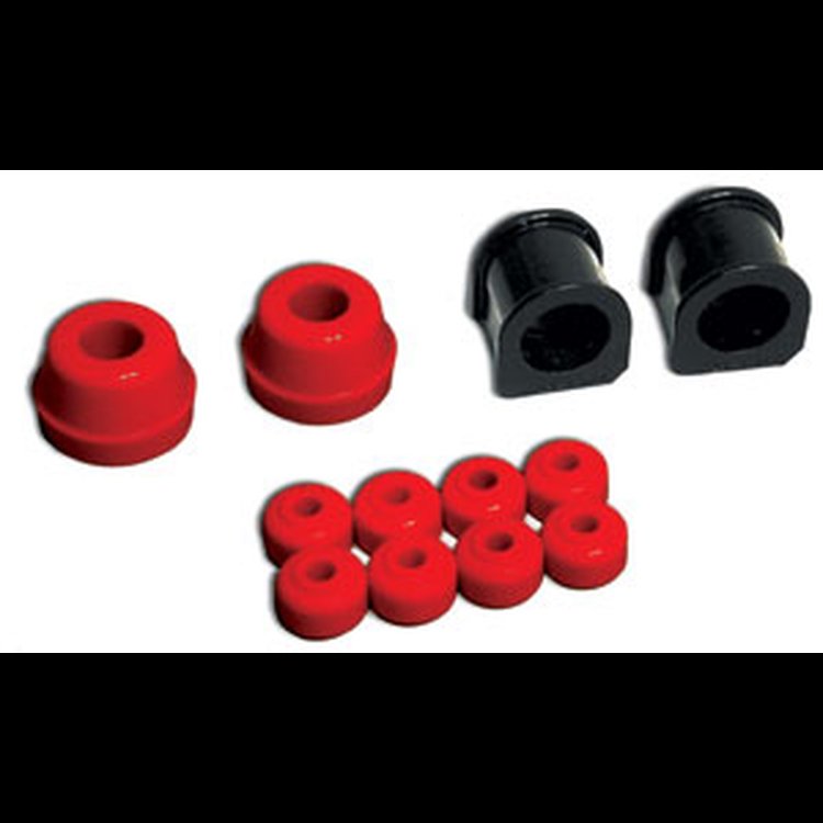 Front Urethane Bushing Kit 1985-1993 Mustang