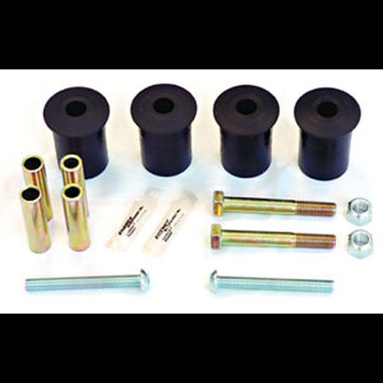 Cobra Rear Subframe Bushings 1999-2004 Mustang