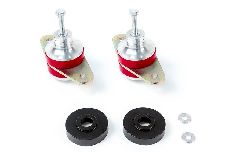 Adjustable Heavy Duty Mustang Engine Mounts 2015 Mustang GT