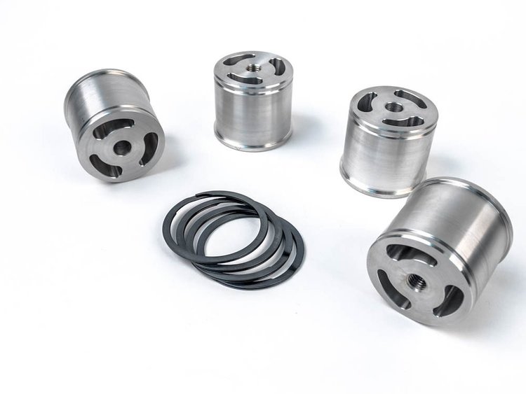 S550 DIFF/SFR BUSHING KIT