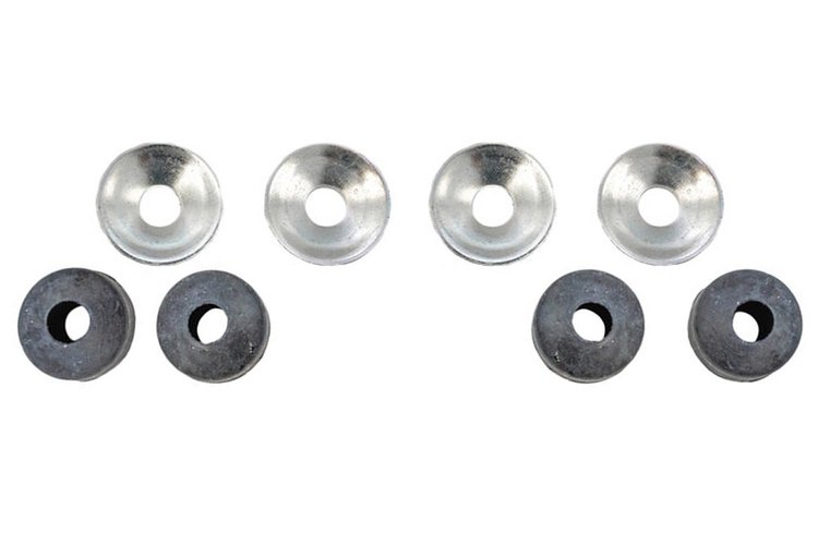 REAR SHOCK BUSHINGS
