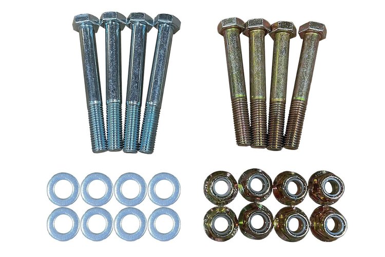 CONTROL ARM HARDWARE KIT