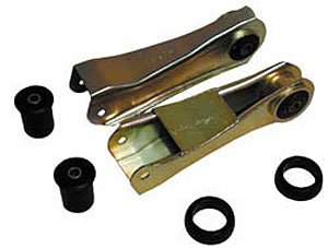 Heavy Duty Upper Rear Control Arms With Bushings Mustang