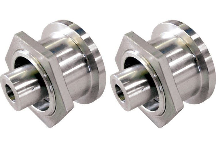 Spherical Bearings for upper control arms at differential 2/pkg
