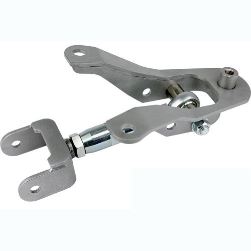 Adjustable Competition Upper Control Arm Kit 2005-2010 Mustang