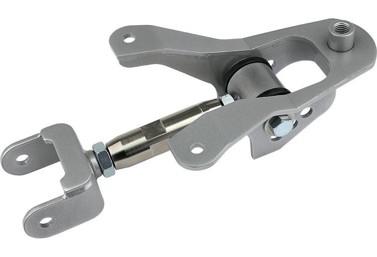 Adjustable Upper Comp/Street Kit Bushing Ends & HD Mount