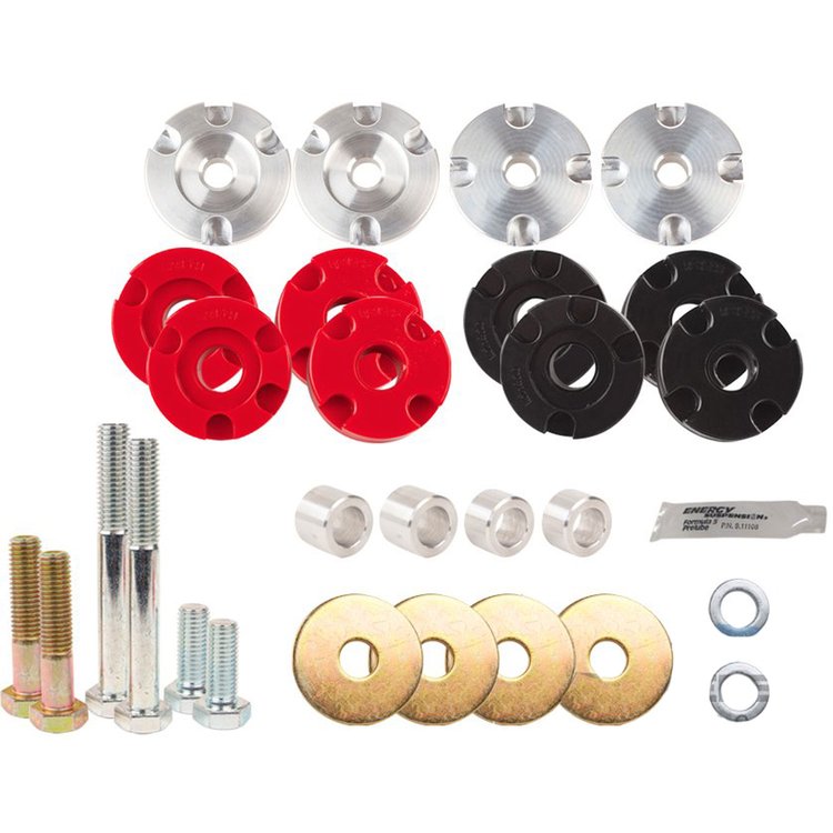 Differential Bushing Insert System Street