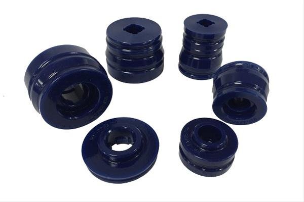 ADJUSTABLE BUMP STOP KIT